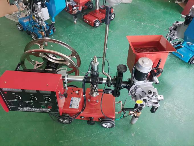 Travail en aluminium robotique de forme d'acier inoxydable de système de robot de soudure laser avec le Cabinet de bras de robot électrique 0