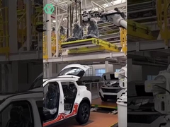 Pulvérisez le bras multi de robot d'Abb pour la charge de soudure 650kg IRB 7600 d'acier au carbone