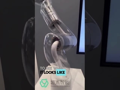 Bras robotique automatique d'ABB IRB 6700 pour soulever la charge utile lourde des objets 245kg