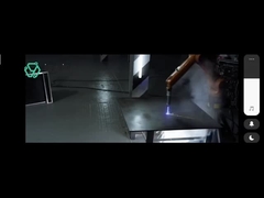 La merveilleuse mélodie et les mouvements de danse créés par les machines font une apparition époustouflante