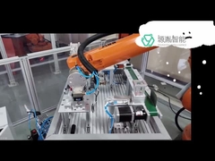 Automatisation intelligente de la préhension sur les lignes de production robotisées
