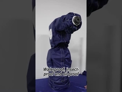 Quel est l'impact des vêtements de protection des robots sur les performances des robots?