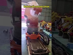 Comment optimiser la configuration du rail de guidage de votre robot