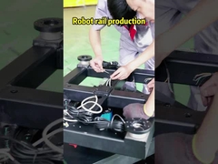 Comment améliorer l'efficacité de votre production et la qualité de vos produits avec des guides robotiques