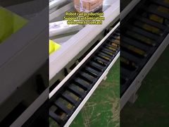 Quel est le potentiel des robots-guides dans la production automatisée?