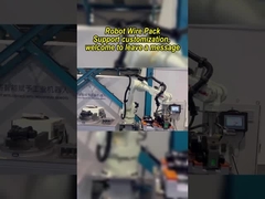 Cas d'application pratique des robots dans la production automatisée