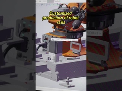 Comment Yaskawa Robotics peut-elle assurer la stabilité et la fiabilité de la chaîne de production?