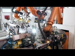 Partage des cas d'utilisation des robots Kuka dans les différentes industries