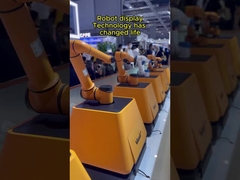 Pratique collaborative des robots: production automatisée sûre, efficace et facile