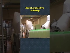 Vêtements de protection contre les robots: solutions à divers défis