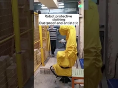 Vêtements de protection robot: protégez vos compagnons de personnage robot