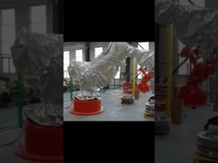 Vêtements de protection pour robots: fournir la protection la plus efficace pour les robots