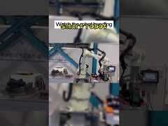 Sécurité, efficacité et esthétique: trois avantages des robots