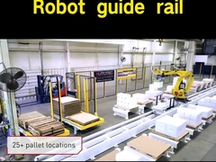 Application du guide robot: de la fabrication automobile à l'assemblage de produits électroniques