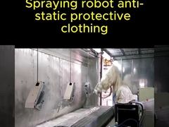 Amélioration des performances des robots et réduction des coûts d'exploitation: les avantages des vêtements de protection pour robots