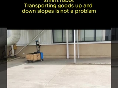 Le chariot élévateur: un nouveau choix pour l'automatisation logistique