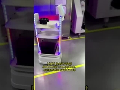 Voiture AMR: conduite intelligente, libération de main-d'œuvre