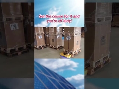 Le chariot élévateur: un nouveau chapitre dans la logistique automatisée