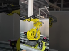 Un ensemble de pipelines de robots: une solution d'automatisation efficace, sûre et pratique