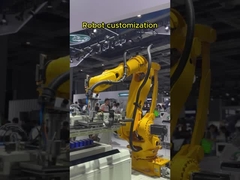 Le projet de pipeline de robots: un nouveau coup de pouce aux lignes de production automatisées, amélioration de l'efficacité de la production et