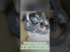 Câble robotique universel de harnais d'axe des accessoires 3HAC024386-001 Mainpulator 1-6 de robot