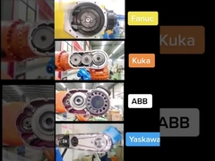 Charge de programme de transfert de robot de Fanuc 630kg à grande vitesse pour le matériel