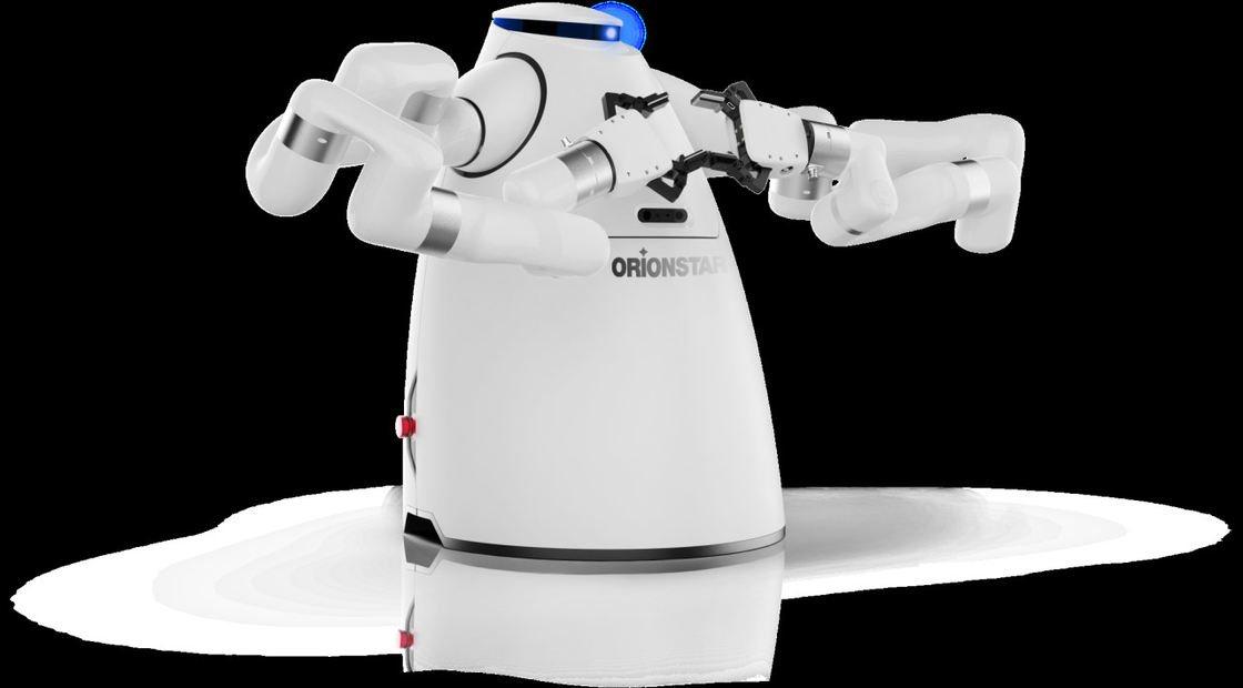 La machine de fabricant de café de robot 60 tasses que le centre commercial font versent au-dessus du nettoyage automatique de café