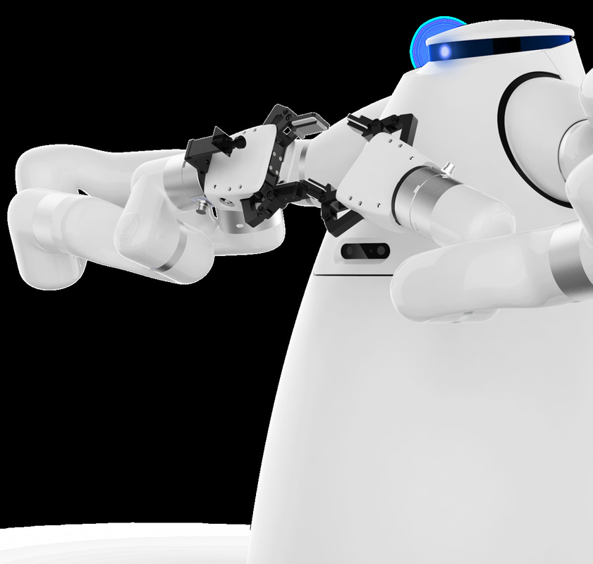 Le fabricant RJ45 HDMI de machine de café de bras de robot connectent le robot artisanal de Latte de café aux Jeux Olympiques d'hiver
