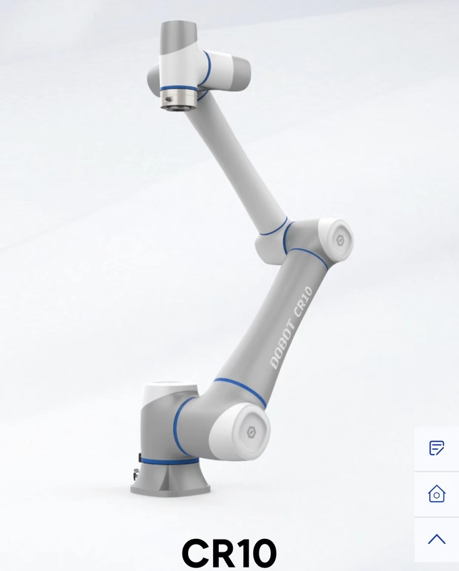 La charge utile robotique du bras 10kg de Kuka remplacent Kuka pour le magasin de matériaux de bâtiment de la bibliothèque