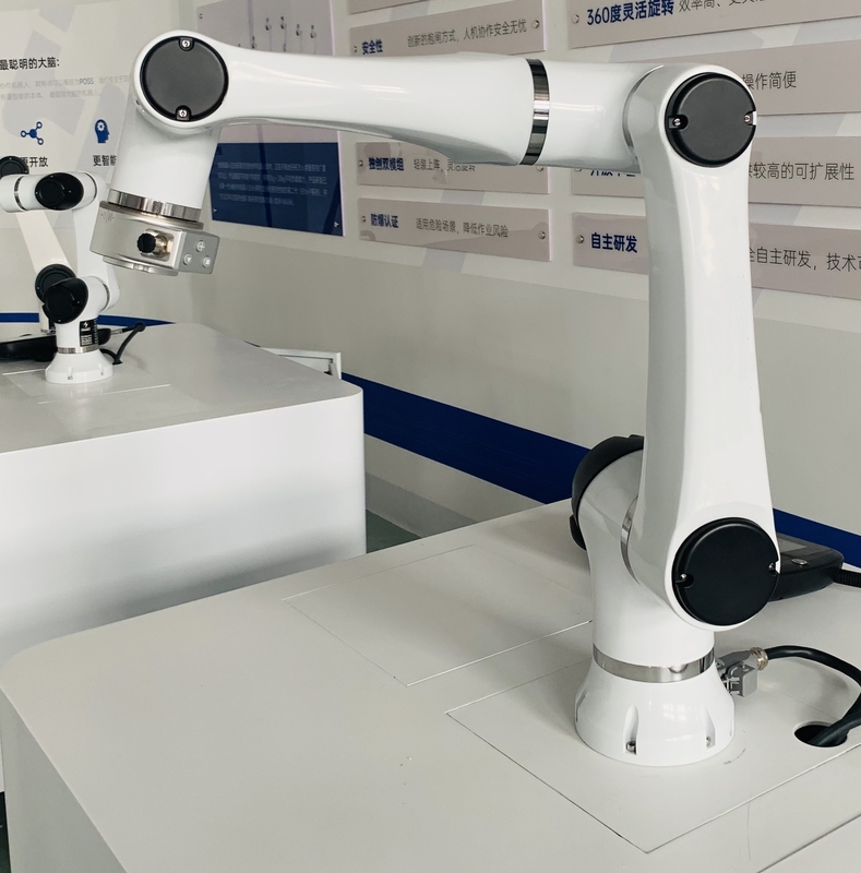 Se réunir de soudure de vissage de transfert automatique de bras de collaboration de robot d'axe de Cobot 6