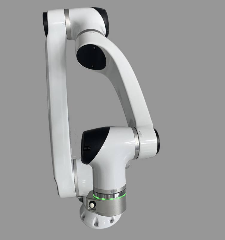 Bras industriel de robot manipulateur empilant le système pour la machine-outil chargeant déchargeant le processus