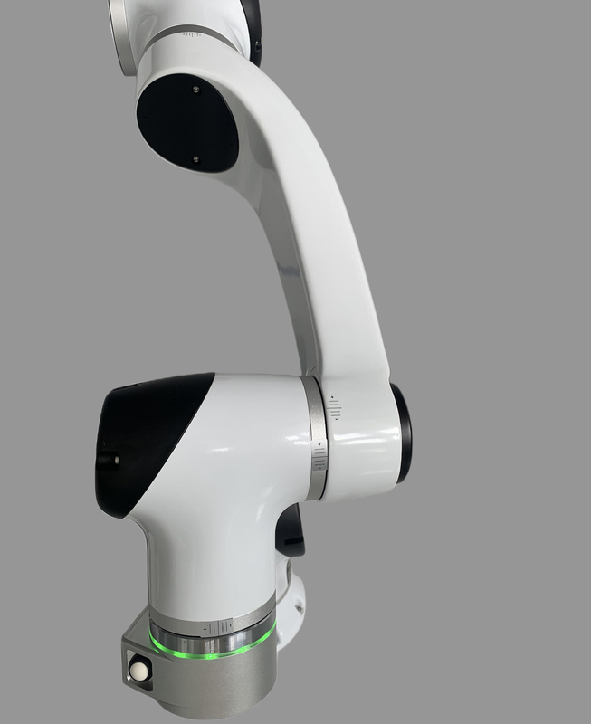 Bras industriel de robot manipulateur empilant le système pour la machine-outil chargeant déchargeant le processus