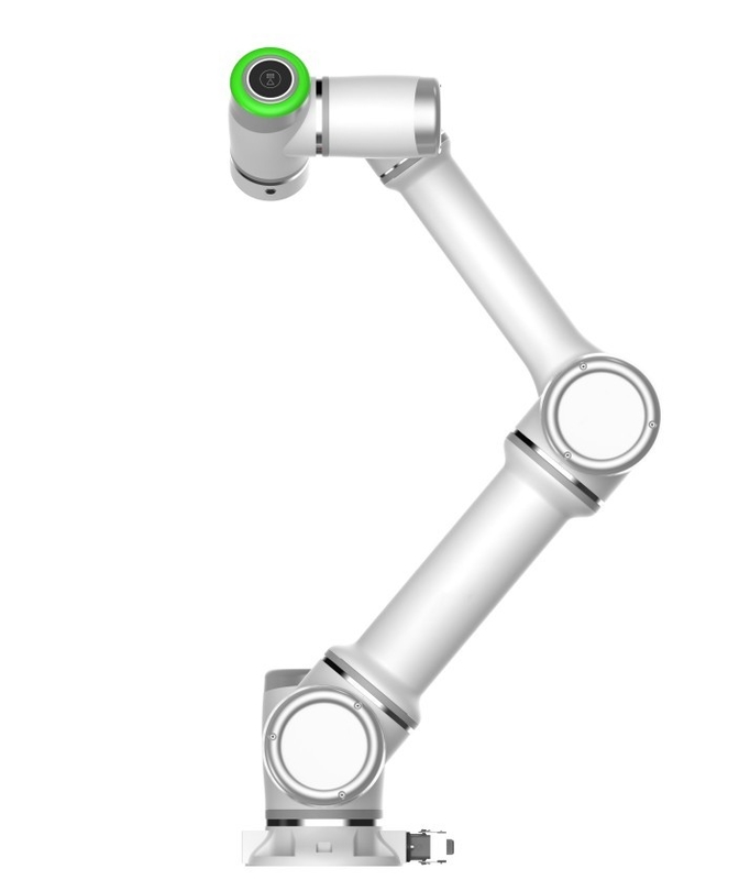 6 charge utile robotique de l'automation 3kg de bras de collaboration de robot d'axe pour Chip Assembly