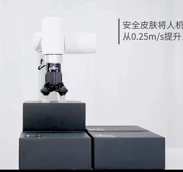 Les systèmes de transport de collaboration industriels d'axe du bras 6 de robot arment pour les drogues de transport d'hôpital
