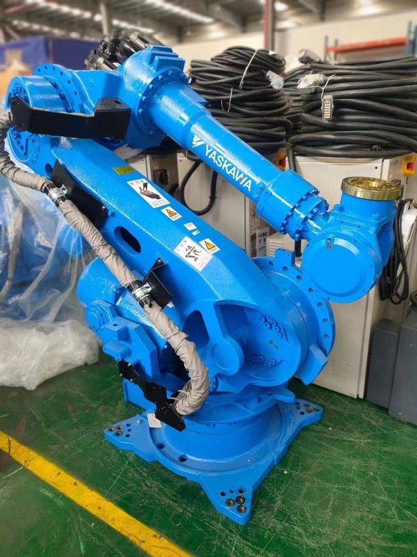 Axe 50kg du bras 6 de robot du robot 6dof de Yaskawa GP50 pour l'atelier pharmaceutique