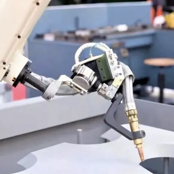 6 outils de pile de logiciel de robot d'Abb d'axe qui peuvent rapidement s'occuper accrocher inégal de peinture