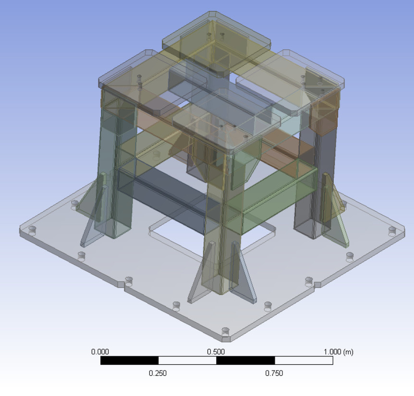 Taille croissante de système de positionneur de robot d'Abb mieux s'adapter à la base de robot de la chaîne de production