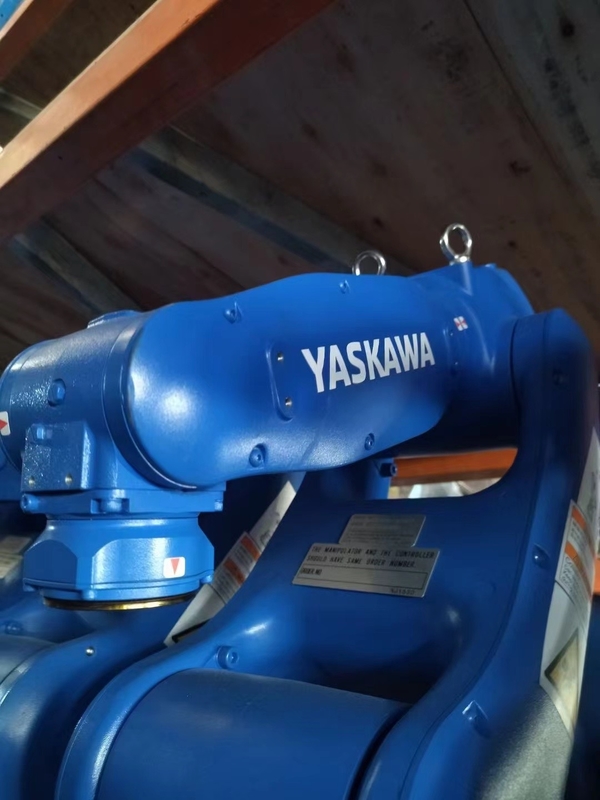 Le bras Gp7 de robot de Yaskawa chargent l'envergure de bras 7kg de 927 bons au robot réutilisable de vis
