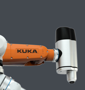 Machine à vis de sécurité robotique de tournevis de robot de bras utilisant le moteur sans brosse électrique intégré de C.C