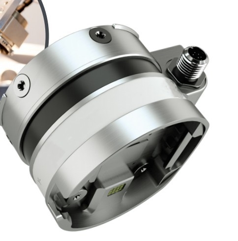 Vis de blocage automatique de bras d'UR de griffe robotique de pince pour les vis M1.6~M6