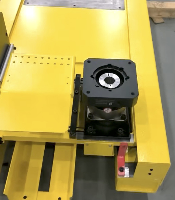 Charge du rail de guide d'axe de robot entièrement fermé industriel linéaire de rail de robot de Fanuc 7ème 1500kg