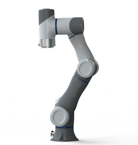 Le robot d'Assemblée facile à programmer avec la charge utile 3kg peut travaillant à côté des travailleurs humains