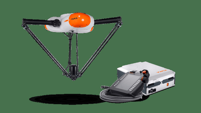 Systèmes de bras résistants de robot de Kuka pour des robots de DELTA de Kr en manipulant le bras de l'emballage 7 DOF