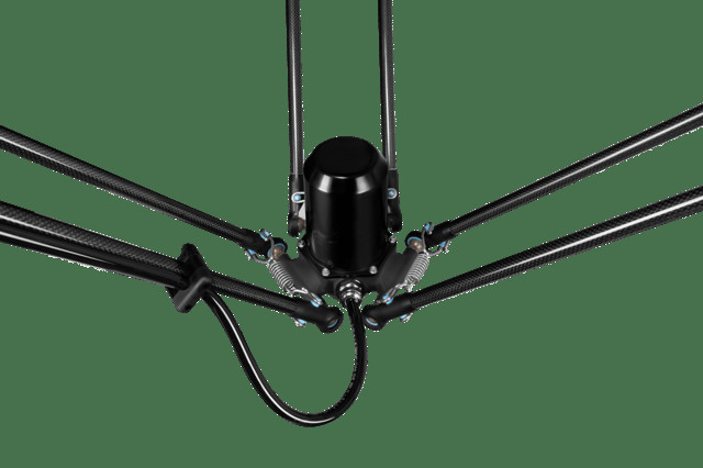 Systèmes de bras résistants de robot de Kuka pour des robots de DELTA de Kr en manipulant le bras de l'emballage 7 DOF