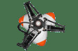 Systèmes de bras résistants de robot de Kuka pour des robots de DELTA de Kr en manipulant le bras de l'emballage 7 DOF