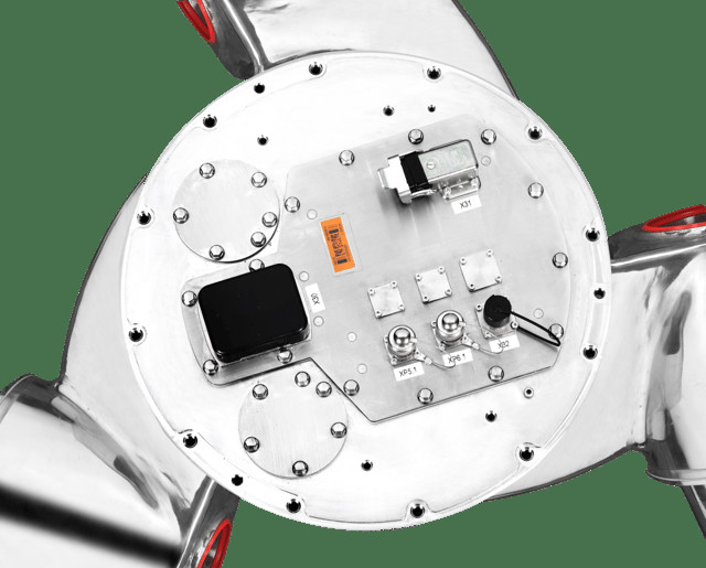 Bras en gros de robot de Kuka pour des charges lourdes soulevant le bras 4 DOF de robot de l'axe du DELTA 4 de Kr