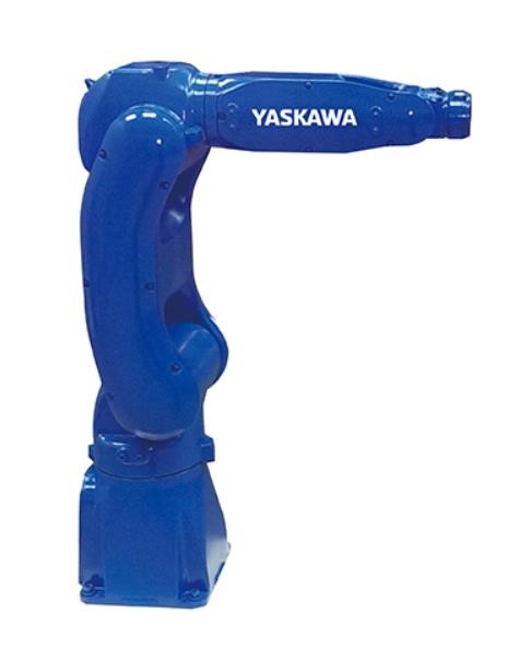 Exactitude répétitive 0.01mm de bras de robot de MOTOMAN-AR700 Yaskawa pour la soudure à l'arc électrique LLbm