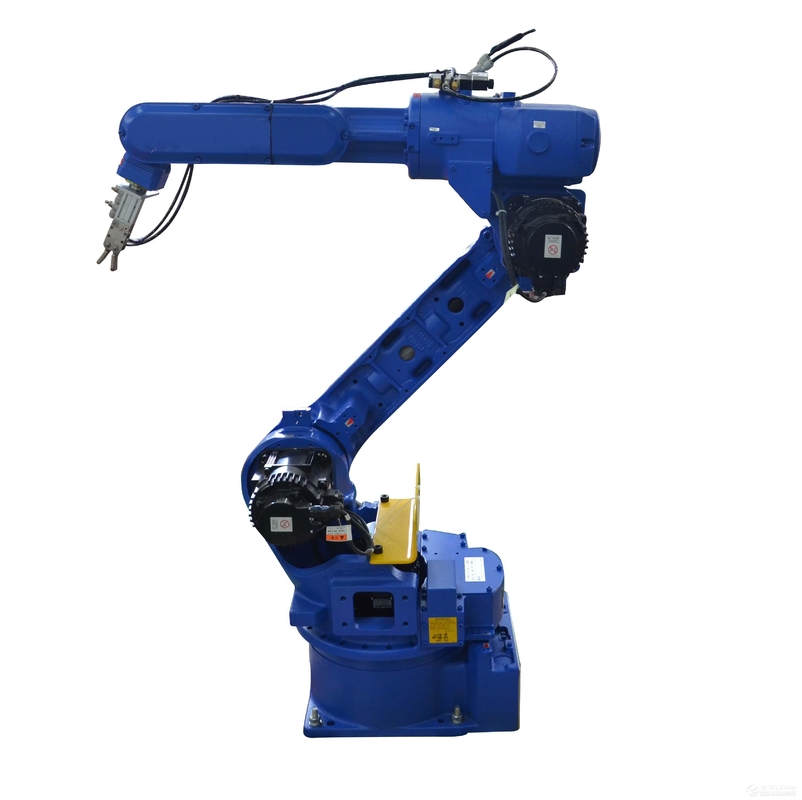 Robot de bras de Yaskawa chargeant le laser de Yaskawa MOTOMAN-AR1440 traitant l'atelier 12kg