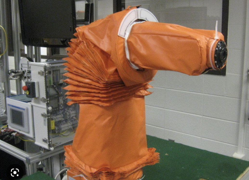 Le robot imperméable dispositif la vitesse anticorrosion pour l'atelier de nettoyage