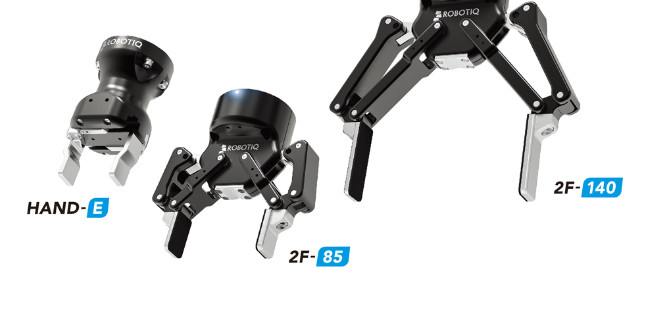 Charge électrique 5kg de griffe de pince de robot maintenant le doigt de la main-e deux de bras de robot de la force 20-185N